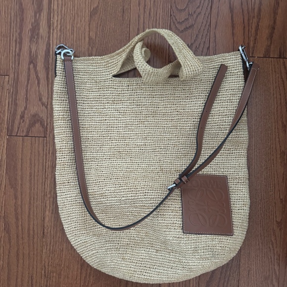 Loewe Raffia Large Bag - Picture 4 of 14